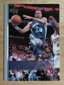 2007-08 Upper Deck #17 Damon Stoudamire - Picture 1 of 2