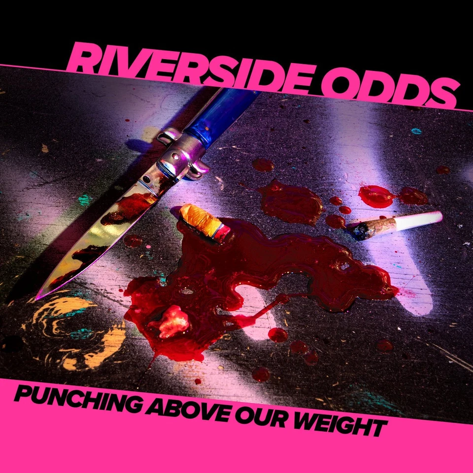 Riverside Odds Punching Above Our Weight (Vinyl) 12" Album (US IMPORT) - Image 1 of 1