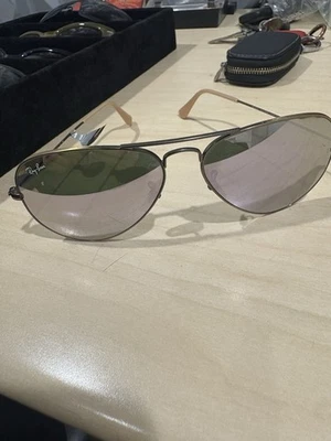 Gafas Ray Ban, RB 3025 AVIATOR METAL GRANDE 167/1R, 58-14-135 Foto 1 de 4