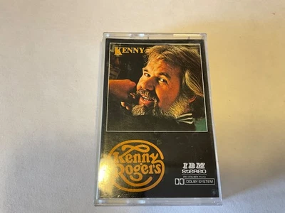 Kenny Rogers, Cassette - Image 1 of 4