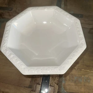 Rosenthal MARIA White Bowl 9” Nvr Used - Picture 1 of 3