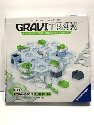 Ravensburger GraviTrax Building Expansion Accessory Set 27602 Sealed - Image 1 of 2