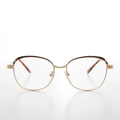 Gafas de lectura anticuadas para mujer tortuga 1,75 dioptrías - Karen Foto 1 de 3