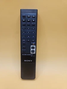 USADO - Control remoto sistema de audio original Sony RM-S171 - Imagen 1 de 3