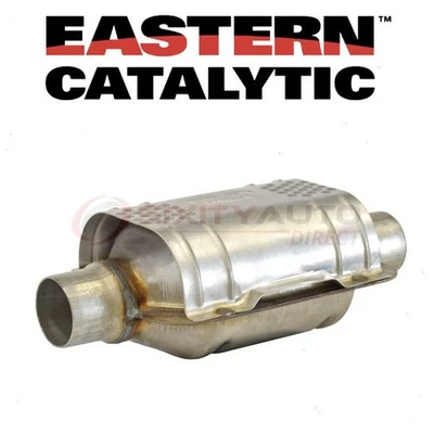 Eastern Catalytic Front Catalytic Converter for 1987-1992 Toyota Supra 3.0L qf Foto 1 de 4
