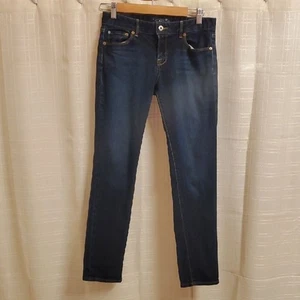 Lucky Brand Jeans Ankle Skinny LOLITA BLAU Größe 2 Größe 27 Damen - Bild 1 von 16