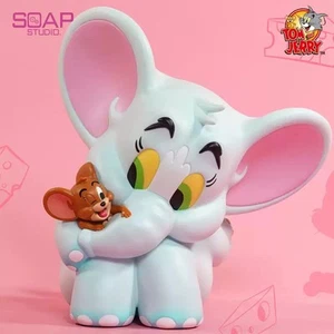 Figura de moda limitada serie Tom y Jerry Guess Who Soap Studio nueva en stock - Imagen 1 de 8