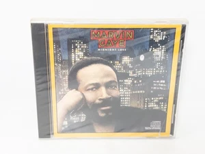 Marvin Gaye - Midnight Love Audio CD, Columbia Records, New, Factory Sealed - Bild 1 von 2