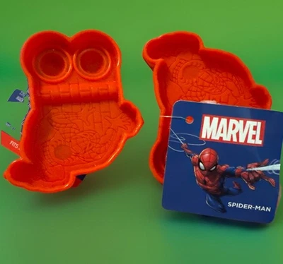 Toppers Pop It para pastel y cupcake; Spiderman ~ Encanto ~ Star Wars - Juego de 9. Foto 1 de 4