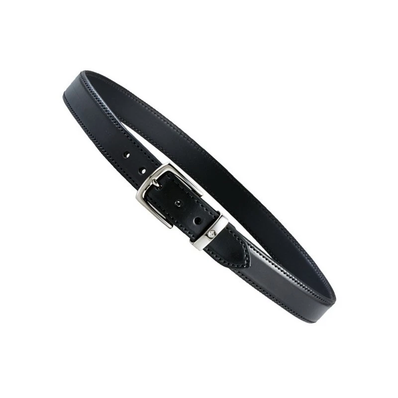 AKER LEATHER Aker Model 21 Concealed Carry Gun Belt, 1.5"