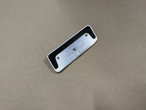 2015-2023 Mustang Roush Dead Pedal Footrest - Picture 1 of 5