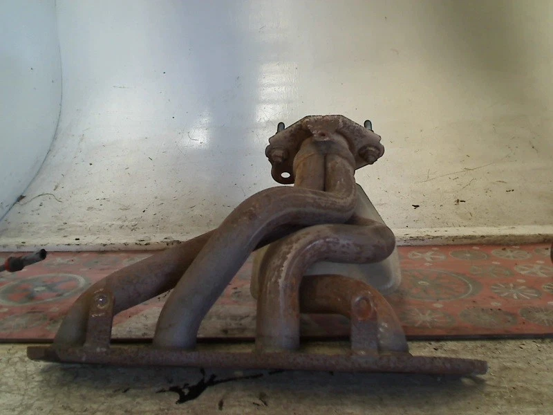 ABGASKRÜMMER SMART FORFOUR (454) SCHRÄGHECK 5-DRS 1.5 16V (135.950) 2004 - Bild 1 von 1