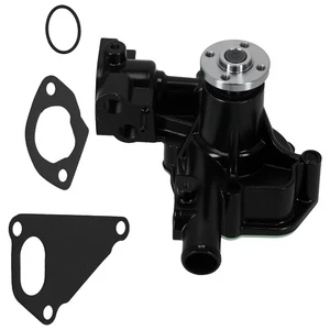 Conjunto de bomba de refrigerante para excavadora Volvo EC35 ECR38 VOE11713724 ajuste directo - Imagen 1 de 10