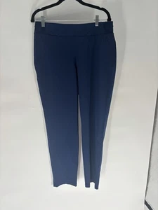 Neu mit Etikett Chico's Zenergy Strickhose Taille Marine Größe 6, Scuba-Material  - Bild 1 von 8
