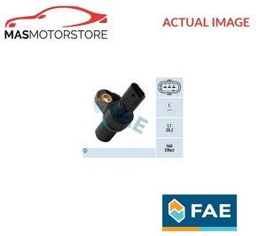 CAMSHAFT POSITION SENSOR FAE 79387 P FOR BMW 3,5,1,X1,7,X3,X5,X6,F11,E91,E90,F10 - Picture 1 of 5