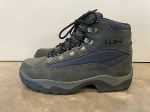 LL Bean Suede Boots Women’s 8.5 Wide🔥05455 - Picture 1 of 8