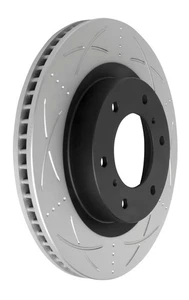 Bendix Ultimate 4WD Front Brake Rotor for Mitsubishi Pajero NX, NW, NT, NS, V88W - Picture 1 of 1