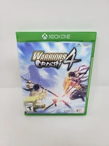 Warriors Orochi 4 Xbox One Tested Free US Shipping See Store! - Picture 1 of 7