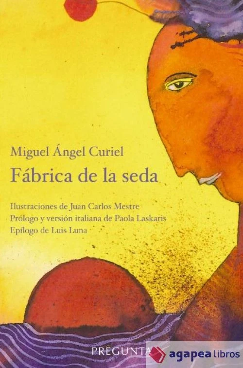 Fábrica de la seda. . Edición ilustrada bilingüe español-italiano. - Imagen 1 de 1