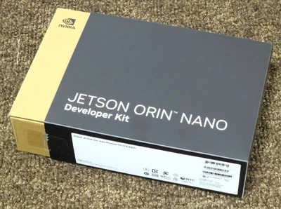 New Nvidia Jetson Orin Nano Developer Kit Ai Edge Computing Robotics Computer - Image 1 of 4