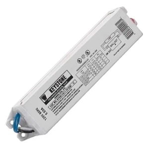 (Pack de 10) Keystone KTEB-140-1-TP-EMI 1 Lámpara F40T12 Balastro Electrónico 120... - Imagen 1 de 1