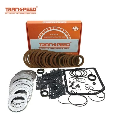 U250E U250 Auto Transmission Master Rebuild Kit Gasket For TOYOTA CAMRY 05-ON - Image 1 of 4