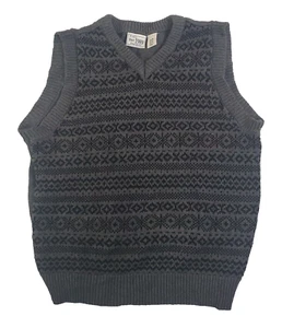 Teen girl/ Unisex Sweater-vest-  small 5/6 - very comfortable & pure cotton - Picture 1 of 2