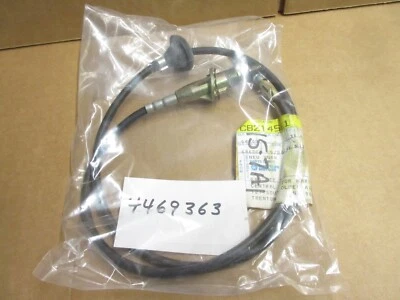 Корпус антенны и кабель Mopar 4469363 1990, 1991, 1992, 1993 Chrysler, Dodge новые из старых запасов - Изображение 1 из 2