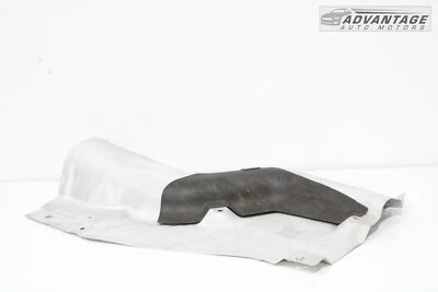 2019-2023 MAZDA 3 2.5L FWD EXHAUST SYSTEM PIPE CENTER INSULATOR HEAT SHIELD OEM - Image 1 of 4