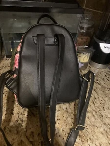 Small Juicy Couture Back Pack - Picture 1 of 4