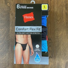 thong hanes