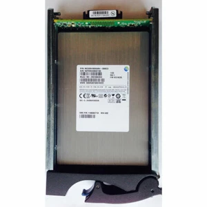 MZ3S91000XAB4-000C3 - EMC 100GB SSD FC 3.5" HDD for CX-4 series - Picture 1 of 1