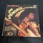 12? Vinyl Jimi Hendrix With Curtis Knight - The Wild One - Hallmark Shm791 G+/G