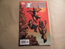 Excalibur #10 (Marvel 2005) Free Domestic Shipping