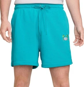 Pantalones cortos Nike Club FT Flow Vibes para hombre talla L - Imagen 1 de 6