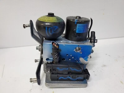 2003-2006 Mercedes-Benz W211 E320 E500 ABS Anti Lock Brake Pump 0 265 960 048 - Image 1 of 4