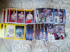 Binghamton Whalers Rangers AHL hockey team set lot ProCards Cloutier Ferraro