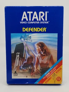 Cartucho Videojuego Atari 2600 Caja - Defender - Nuevo Precintado - Imagen 1 de 2