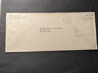 NAVY #414 Fowey, Cornwall, England, UK 1944 Official WWII Naval Cover