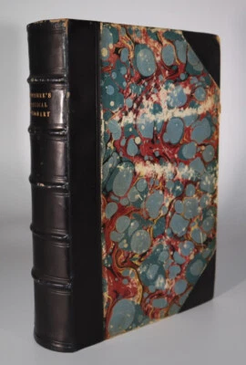 1880s Classical Dictionary LEMPRIERE Proper Names Ancient Authors Coins Weights - Image 1 of 4