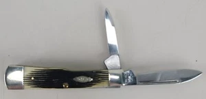 CASE XX USA 62130 SS Bone Gunstock 2005 - Picture 1 of 10