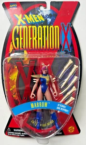 1996 Toy Biz Generation X Marrow Actionfigur X-Men Marvel MCU - Bild 1 von 2