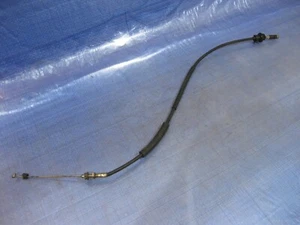 Opel Frontera B 2.2i X22SE Y22SE: cable de gas, cable Bowden, GM 97135816 *OA - Imagen 1 de 4