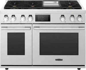 SKS 48 Inch Gas Range Open Box Special SKSGR480GS - Picture 1 of 1