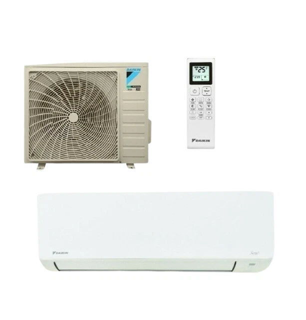 Daikin (ATXB50C/ARX) Climatiseur Inverter 18000 BTU,A+ Monosplit - Blanc