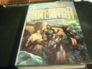 Foreigner Ser.: Inheritor by C. J. Cherryh 1996 Hardcover BCE Gd Cond - Bild 1 von 7