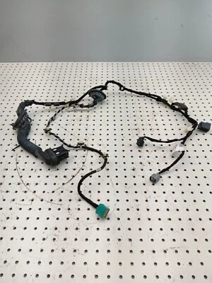 2016 Ford F150 XLT Rear Right Passenger Door Wire Harness OEM HL3T-14632-EC - Image 1 of 4