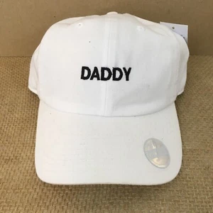 🆕️Kbethos Classics One Size White USA Made Baseball Trucker Daddy Cap - Bild 1 von 5