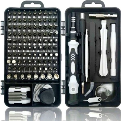 Cell Phone Tablet Repair Opening Tool Kit Set Pry Screwdriver For Iphone Samsung - Image 1 of 4