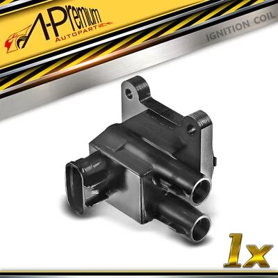 A-Premium Ignition Coil for Chevrolet Prizm Toyota Corolla 1998-1999 90919-02224 - Image 1 of 4